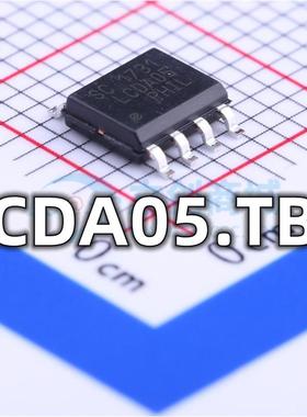 全新 LCDA05.TBT 封装SOP-8 静电放电保护器芯片 现货供应