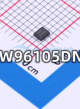 全新 AW96105DNR 封装DFN-10 5通道触摸传感控制IC芯片 现货