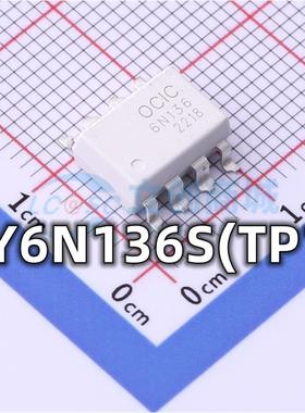 全新 CY6N136S(TP1)封装 SOP-8 光耦光电晶体管输出 现货供应