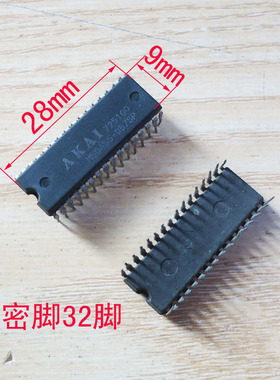 集成块M50455-057SP M51390ASP M51308SP BA7274S BA7766AS密32脚