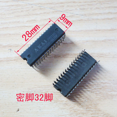 集成块M50455-057SP M51390ASP M51308SP BA7274S BA7766AS密32脚