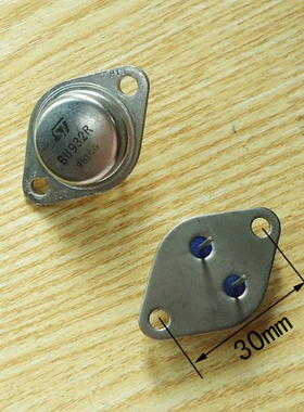 大功率金封三极管BU932 MJ10012 MJ10015 MJ10016 MJ11016 达