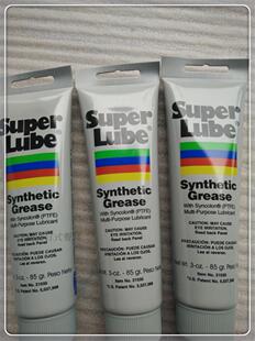 原装美国Superlube耐高温润滑脂21030耐低温轴承润滑油牙高状油脂