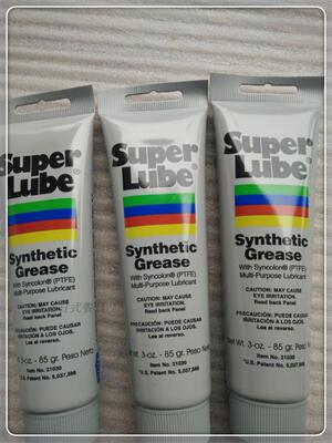 原装美国Superlube耐高温润滑脂21030耐低温轴承润滑油牙高状油脂