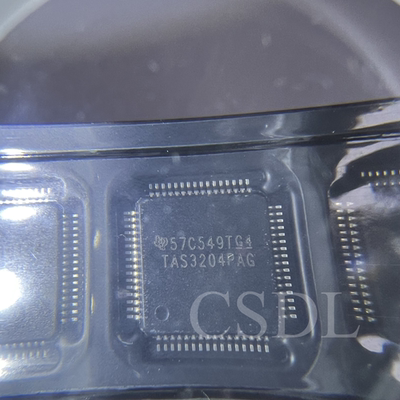 全新原装TAS3204PAG TAS3204PAGR