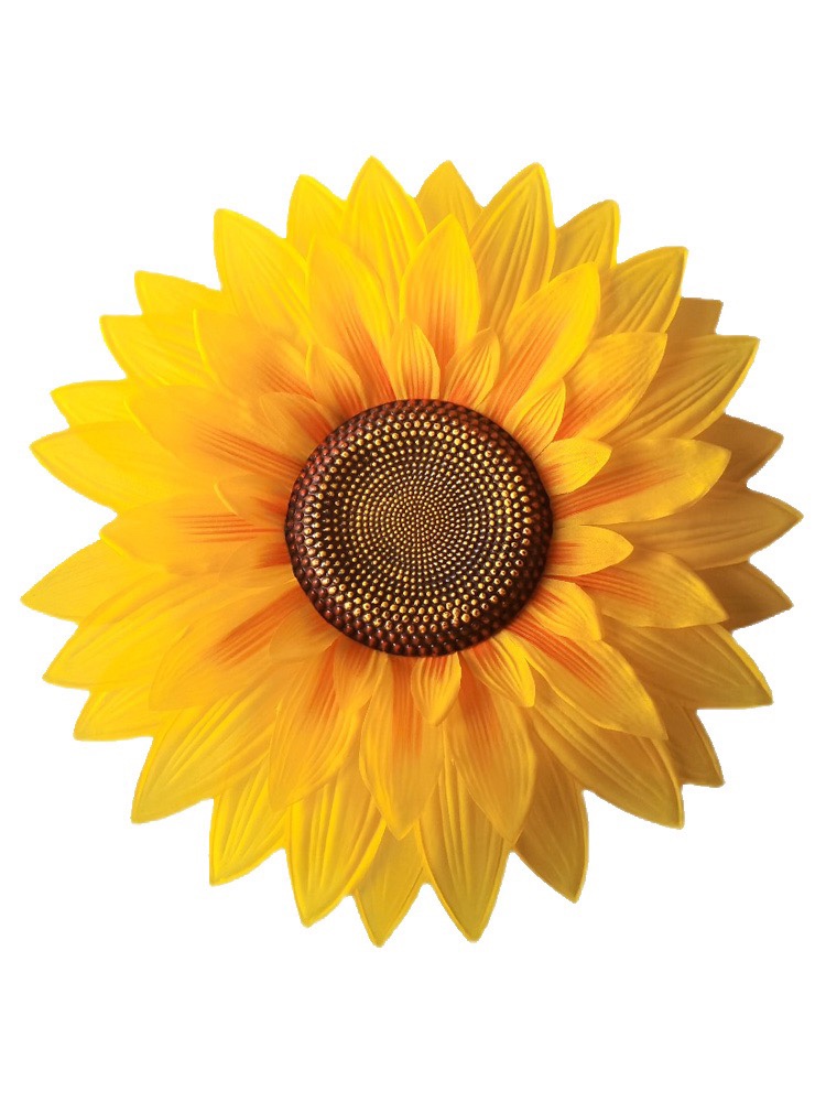 向日葵手拿花润蕾美观适用