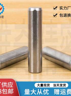 厂家现货 直径3~4mm 内螺纹孔固定销 MSTM 带通气面定位销 VCN614