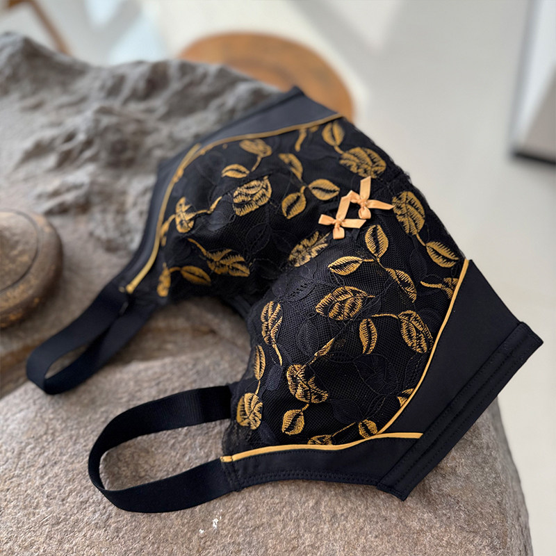 全罩杯加大码超薄内衣女抹胸式大胸显小束胸美体调整型六排扣文胸,女士内衣/男士内衣/家居服,文胸,淘宝优惠券,粉丝福利购,淘宝优惠卷