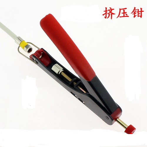 有线电视线缆-5压线钳