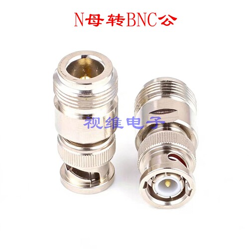 N/BNC-KJ N-K/BNC-J N母转BNC公/Q9公 L16-K转BNC-J 6G全铜