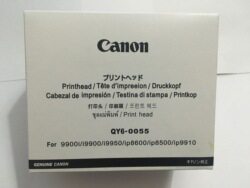 佳能 Canon QY6-0055 打印头 IP8500 I9950 Pro9000原装全新喷头