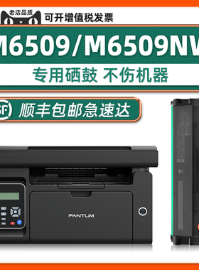 【 奔图M6509NW专用硒鼓】原装P2509NW适用PANTUM打印机M6509墨盒6609原厂M6559NW PD219