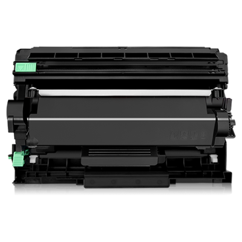 适用兄弟DCP-L2535DW黑白激光一体机打印机硒鼓正品耗材brother L2535DW墨盒原装TN2412粉盒25