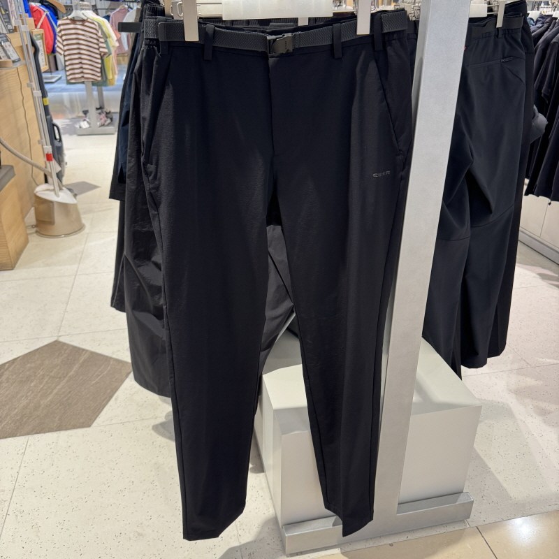 不退换全韩百货 EIDER 韩国代购2026春时尚男休闲裤DMM26303 6C20图片