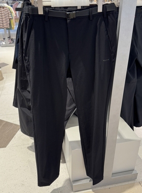 不退换全韩百货 EIDER 韩国代购2026春时尚男休闲裤DMM26303 6C20