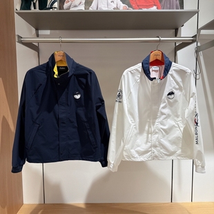 5L23 M6122PJK12 不退换全韩百货MALBON韩国代购 25冬休闲外套