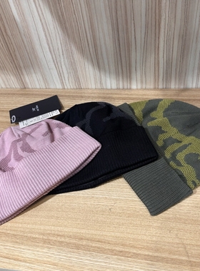 不退换ARCTERYX始祖鸟韩代25冬男女帽子TOQUE AEPFU09932 5L22