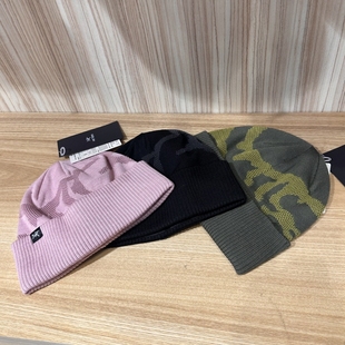 不退换ARCTERYX始祖鸟韩代25冬男女帽子TOQUE 5L22 AEPFU09932