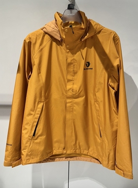 不退换全韩百货BLACKYAK韩国代购2025秋休闲外套 1BYGJFU001 5J15