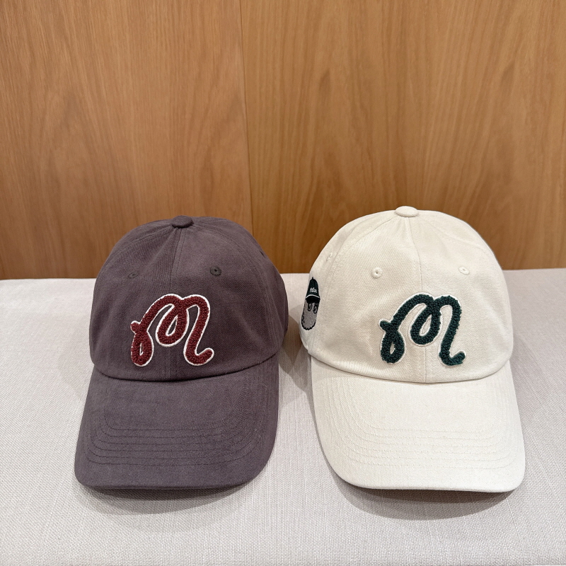 不退换全韩百货 MALBON 韩国代购25秋休闲帽 M5343PCP08 5J07