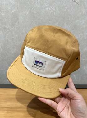 不退换PATAGONIA韩代25秋帽子 Graphic Maclure Hat 22545Q7 5H27