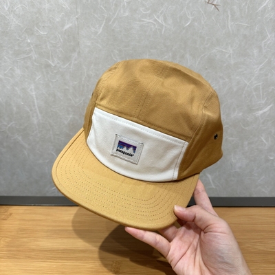 不退换PATAGONIA韩代25秋帽子 Graphic Maclure Hat 22545Q7 5H27
