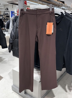 不退换全韩百货 EIDER 韩国代购2025冬 女休闲裤 DWW25356 5K12