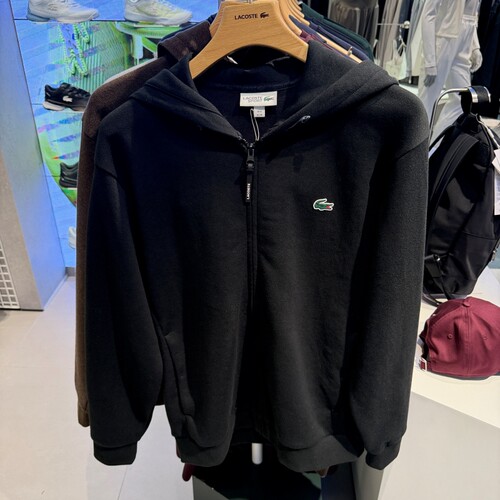 不退换 LACOSTESPORT 韩国代购 2026秋 男卫衣 SH609E56N 6H25
