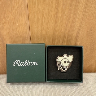 M5343CPC01 不退换全韩百货 25秋饰品 韩国代购 5J07 MALBON