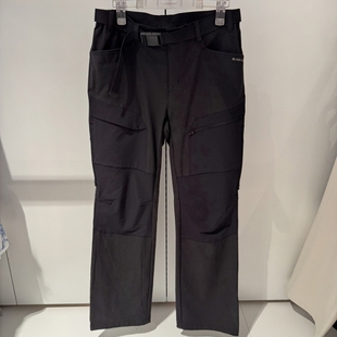 1BYPNFU509 休闲裤 6C20 26春 不退换全韩BLACKYAK韩国代购