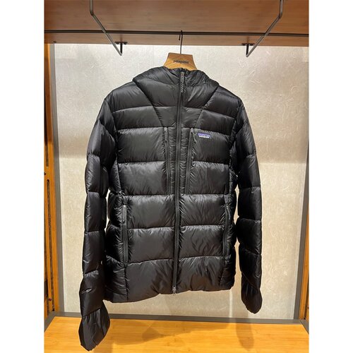 不退换PATAGONIA韩代秋外套 Fitz Roy Down Hoody 85501R7 6I23
