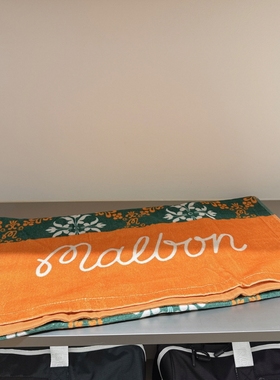 不退换全韩百货MALBON 韩国代购 25春 毛巾 M5133LAC07 5D24