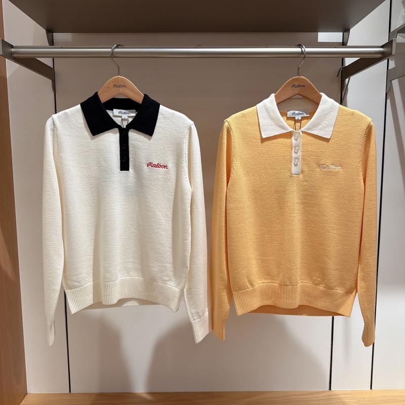 不退换全韩百货 MALBON 韩国代购25秋毛针织衫 M5322PKT17 5J07