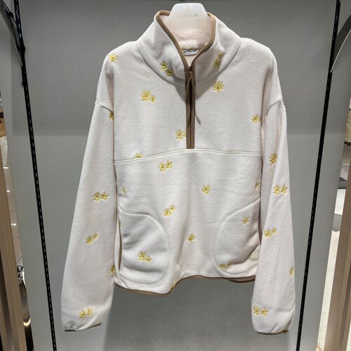 不退不换全韩百货 EIDER 韩国代购 2026秋 女卫衣 DWW26246 6I21