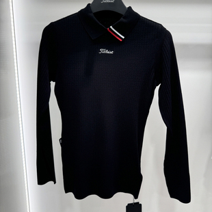 6B11 TNTWK5309 不退换全韩百货TITLEIST韩国代购 2026春毛针织衫