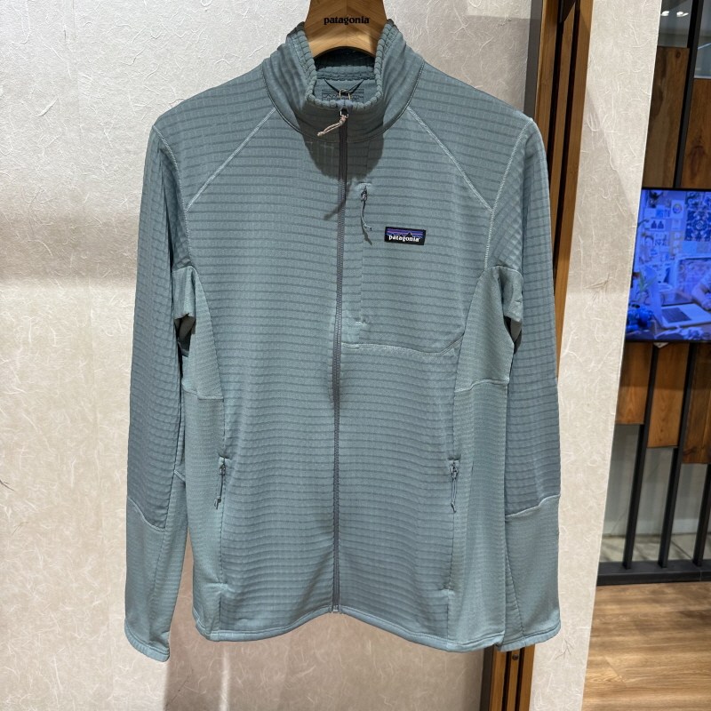 不退换PATAGONIA韩春女外套 R1 Jkt 40129R5 6D03
