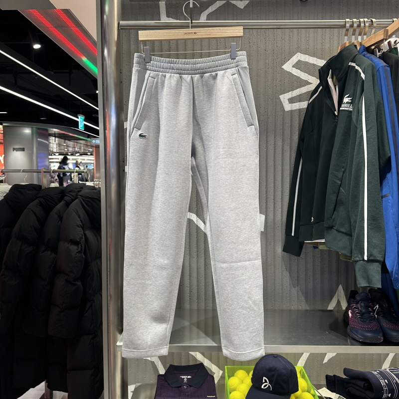 不退换全韩百货LACOSTESPORT韩代25冬 休闲裤 XH8913-55N 5K25