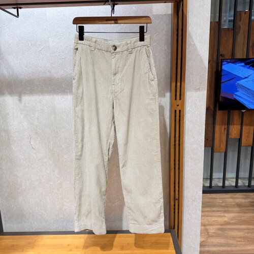 不退换PATAGONIA休闲裤 Wide Wale Corduroy Pants 21595R7 6H03