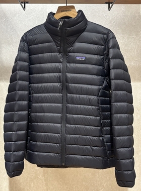 不退换PATAGONIA韩代25秋男外套Down Sweater 84675P7 5I30