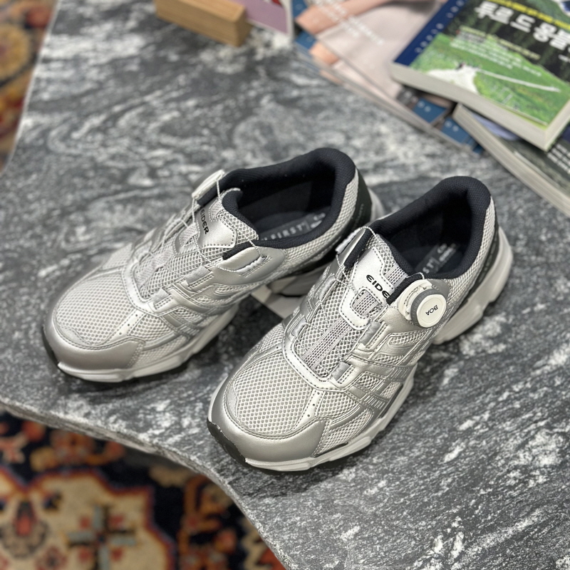 不退换全韩 EIDER 韩国代购 2024秋 运动休闲鞋 DUF24N28 4H29