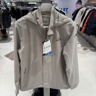 男外套DMP26105 不退换全韩百货 2026春时尚 韩国代购 6C20 EIDER