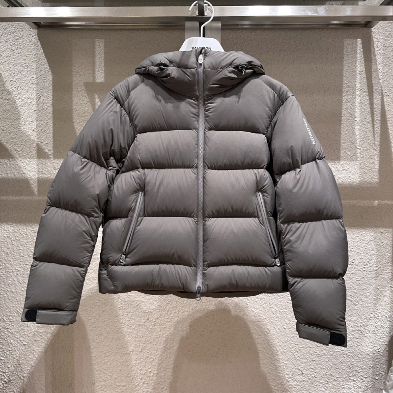 不退换全韩百货 SALOMON 韩国代购24冬 外套 S244002SDJN1 4K20