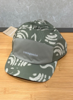不退换PATAGONIA韩代26春休闲帽 Ulw Ridge Hat 33590R5 6A12