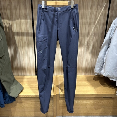 不退换ARCTERYX始祖鸟韩代25秋女长裤GAMMA PANT APPFW10033 5K06