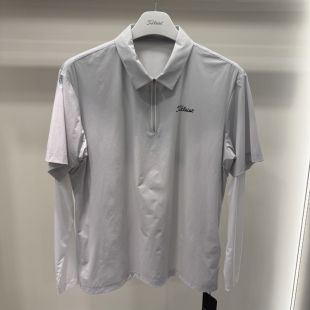 6C24 TNPMT2110 不退换全韩百货TITLEIST韩国代购 2026春男T恤