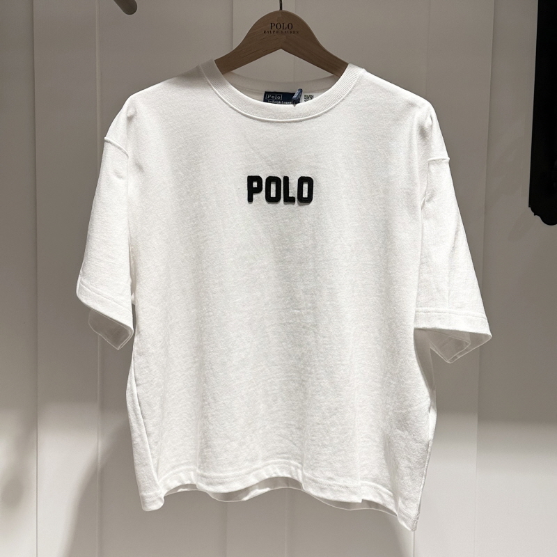不退换 POLORALPHLAURENLADY 韩代25夏T恤 WMPOKNINCU21174 5E21