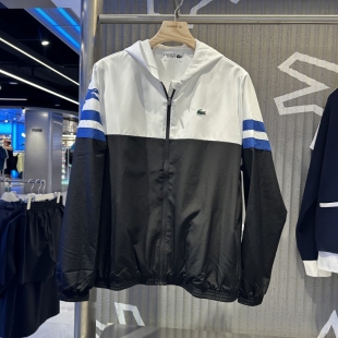 LACOSTESPORT 55N 韩国代购 外套BH4776 5H28 2025秋 不退换全韩