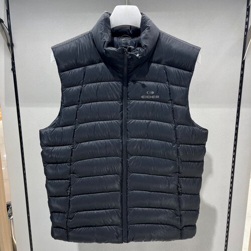 不退不换全韩百货 EIDER 韩国代购 2026秋 男马夹 DMU26611 6I21