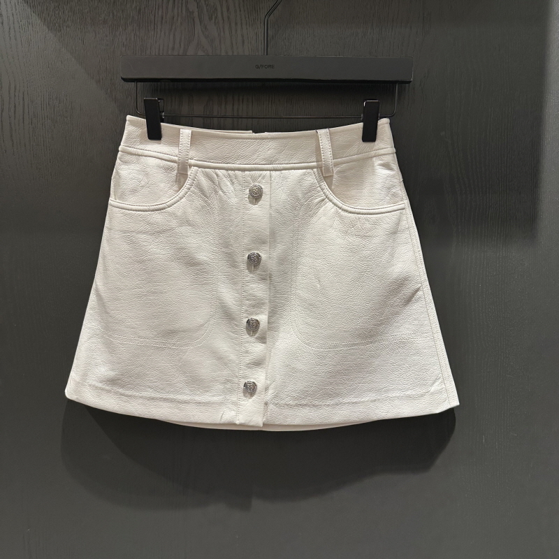 全韩百货 GFORE  韩国代购 2024夏 时尚半身裙 GNKCW24304 4H29
