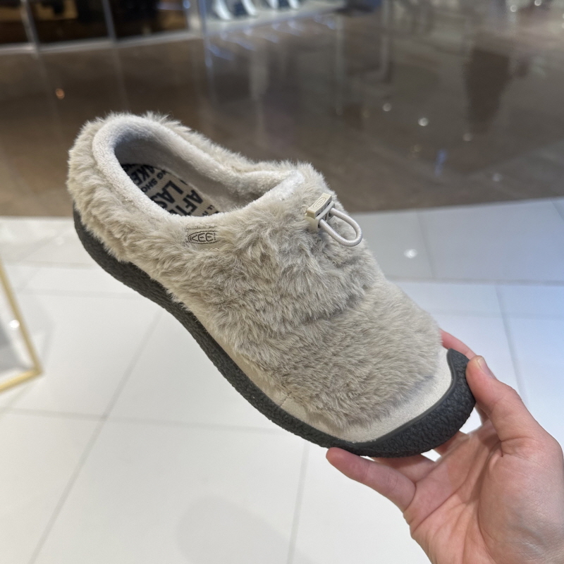 不退换全韩百货 KEEN 韩国代购 2025春女款休闲鞋 KNSO4F211 5A23